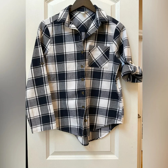 C&C California Flannel Shirt - Picture 1 of 4